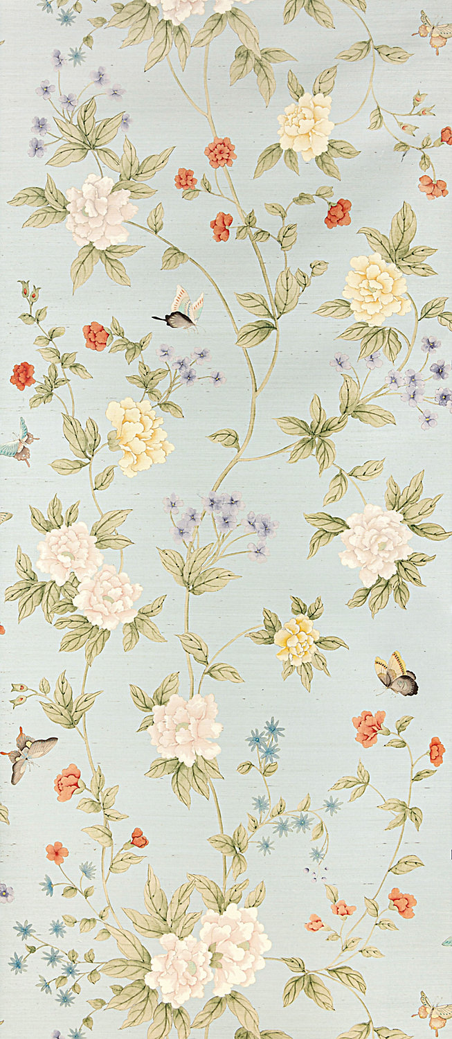Scalamandré Wallcoverings SCWP88382D0002