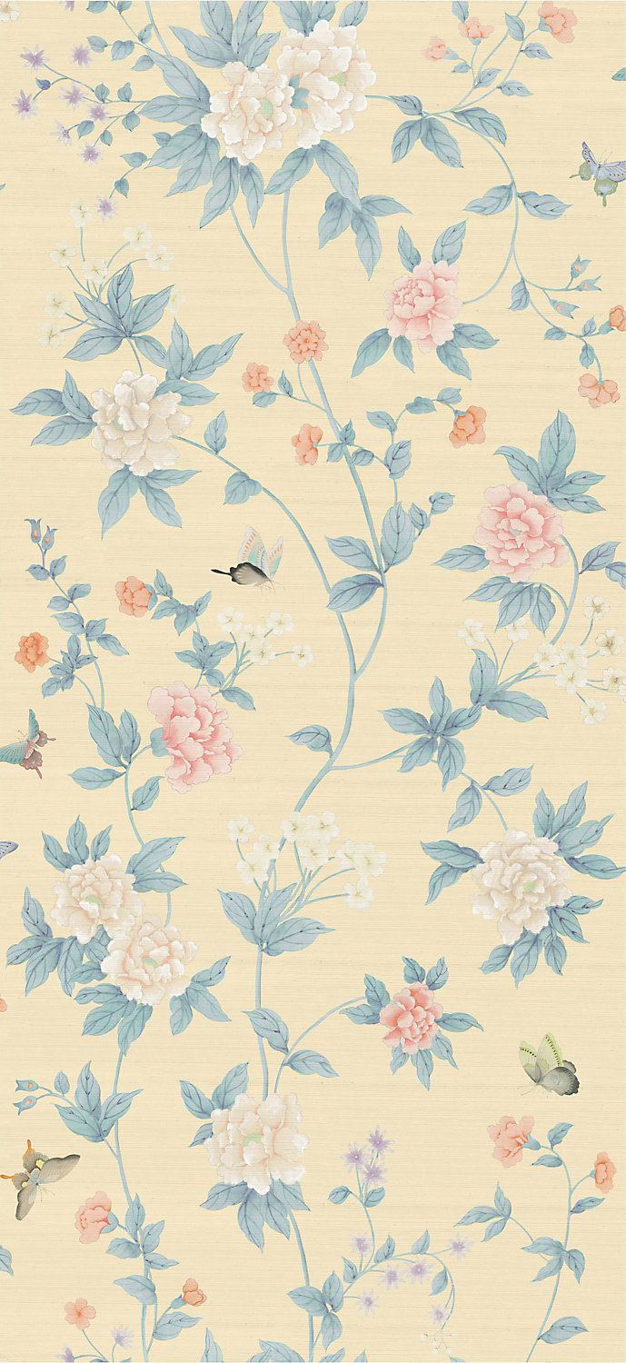 Scalamandré Wallcoverings SCWP88382D0005