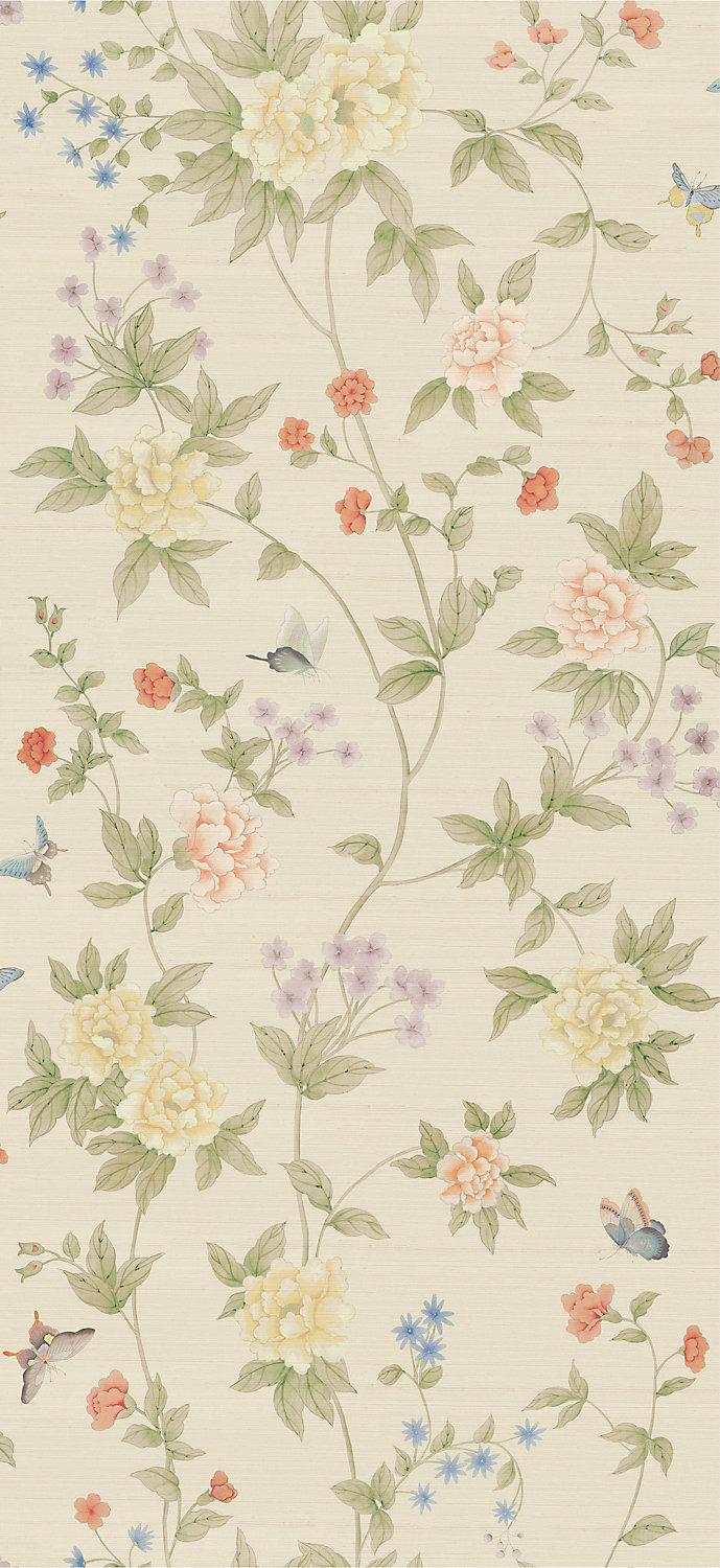 Scalamandré Wallcoverings SCWP88382D0008