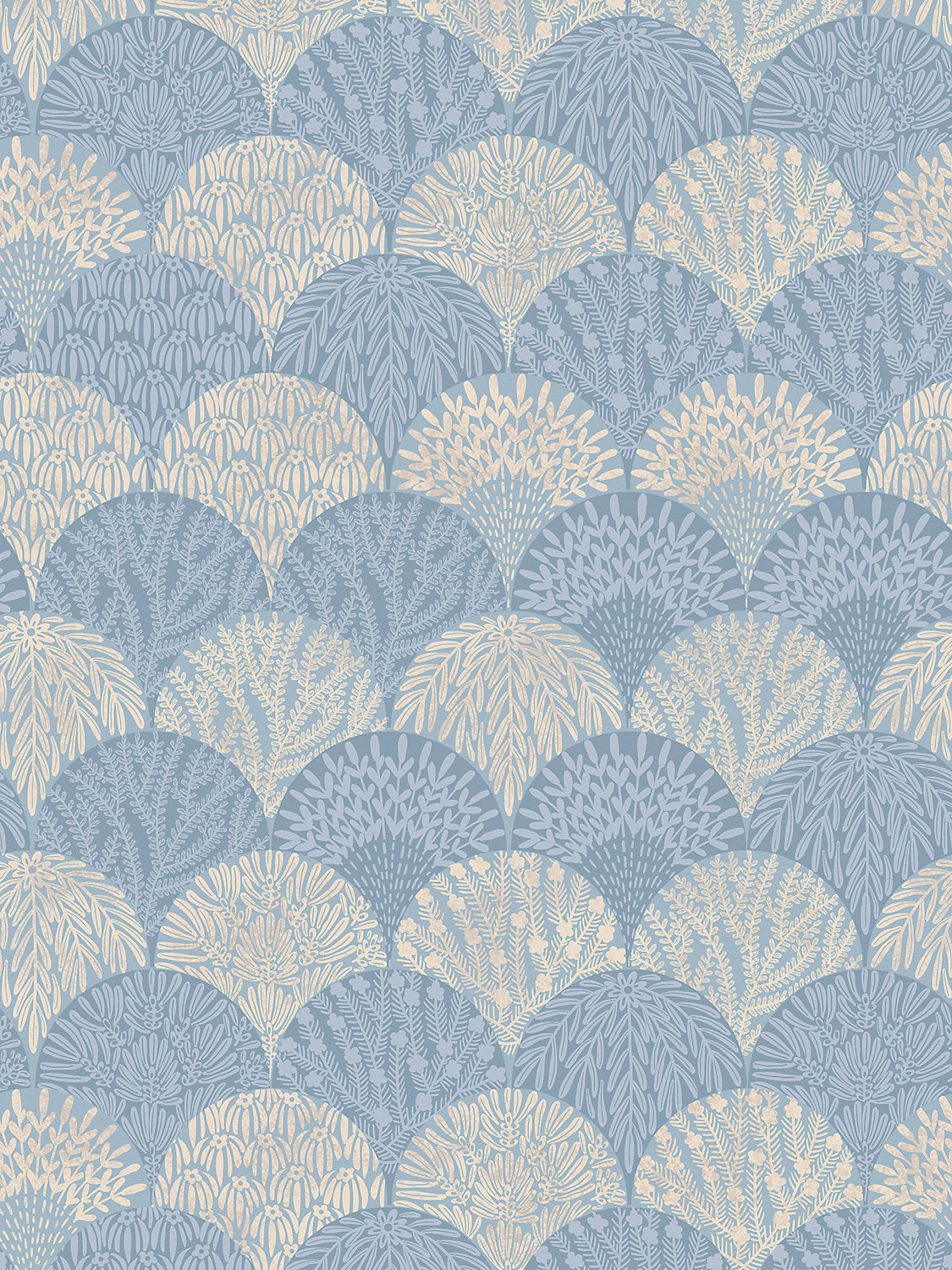 Scalamandré Wallcoverings SCWP88618D0006