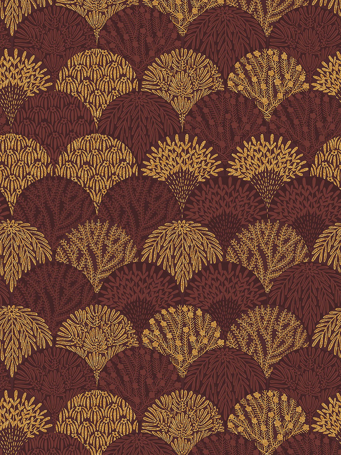 Scalamandré Wallcoverings SCWP88618D0008