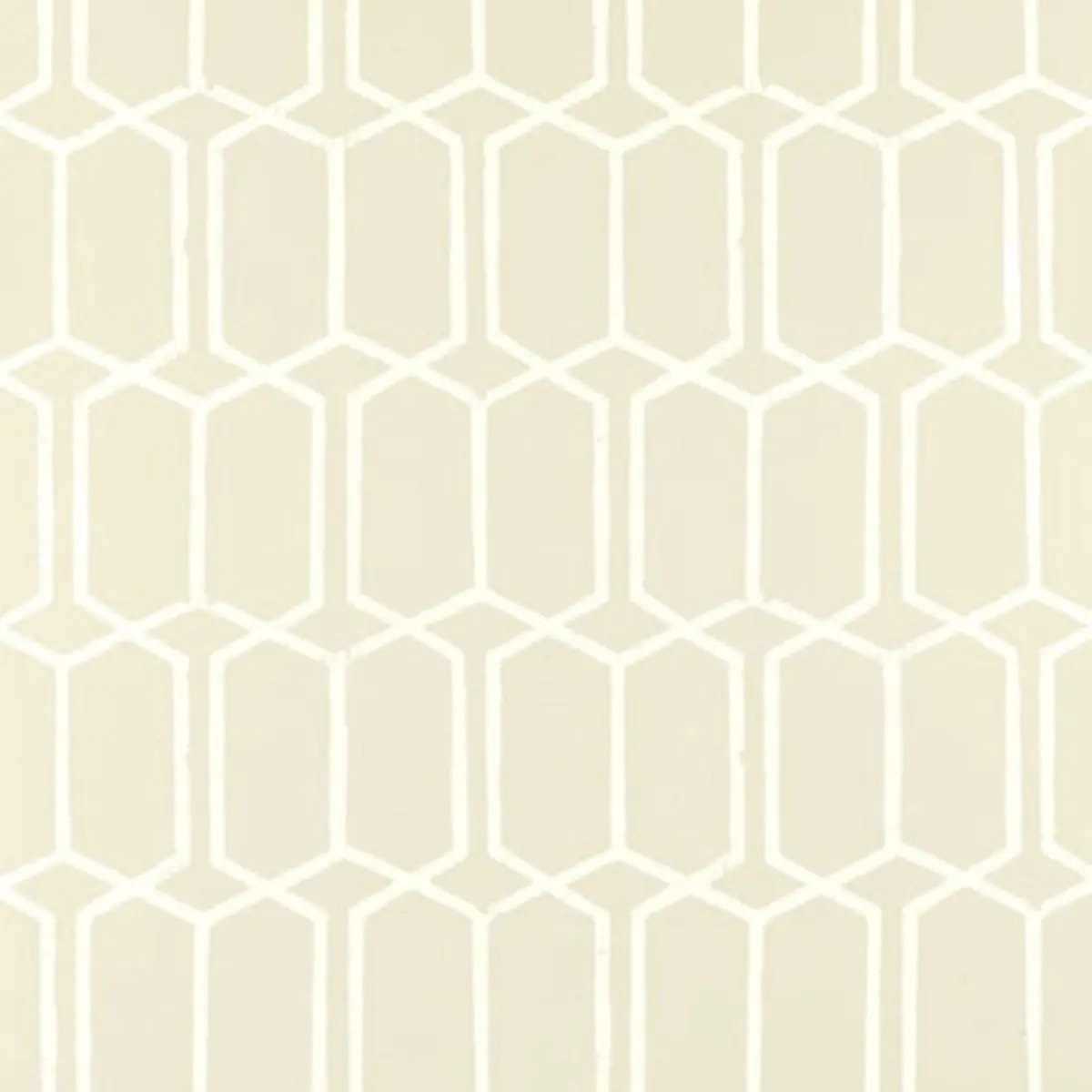 Modern Trellis in Alabaster