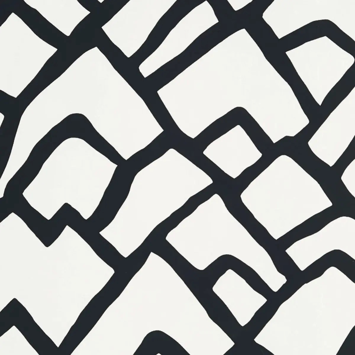 Abstract and Strie by Schumacher 5003308