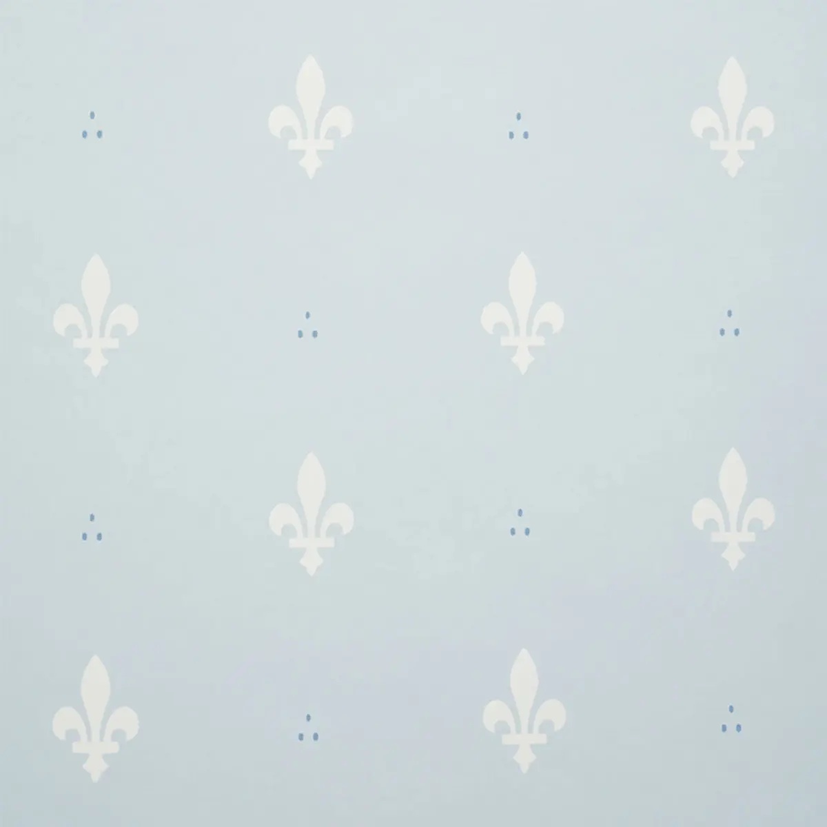 Fleur De Lis in Mineral
