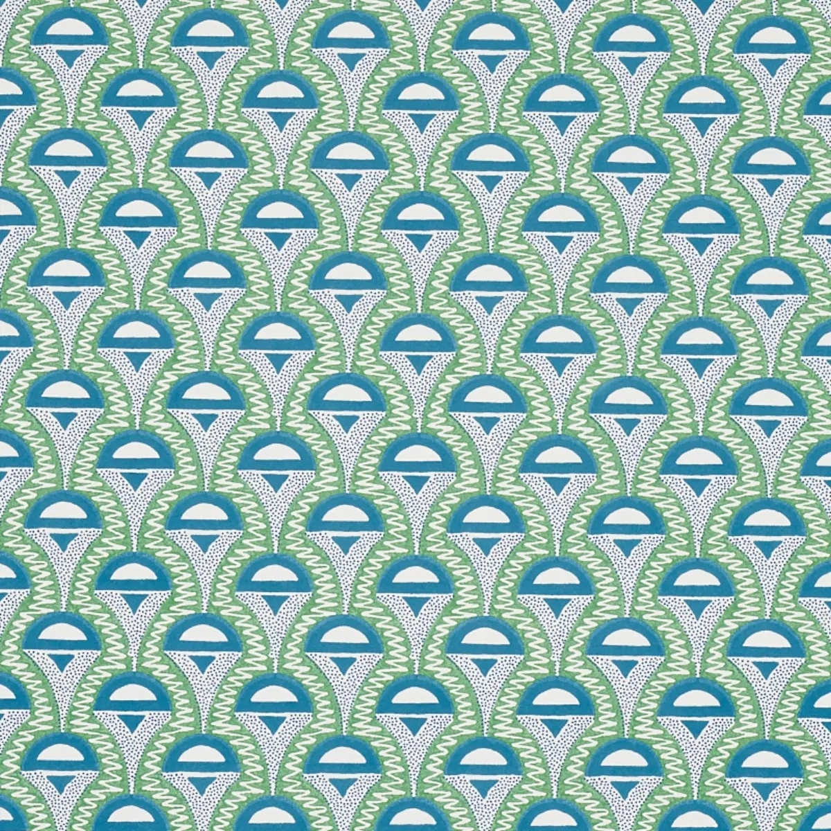 Abstract and Strie by Schumacher 5012082