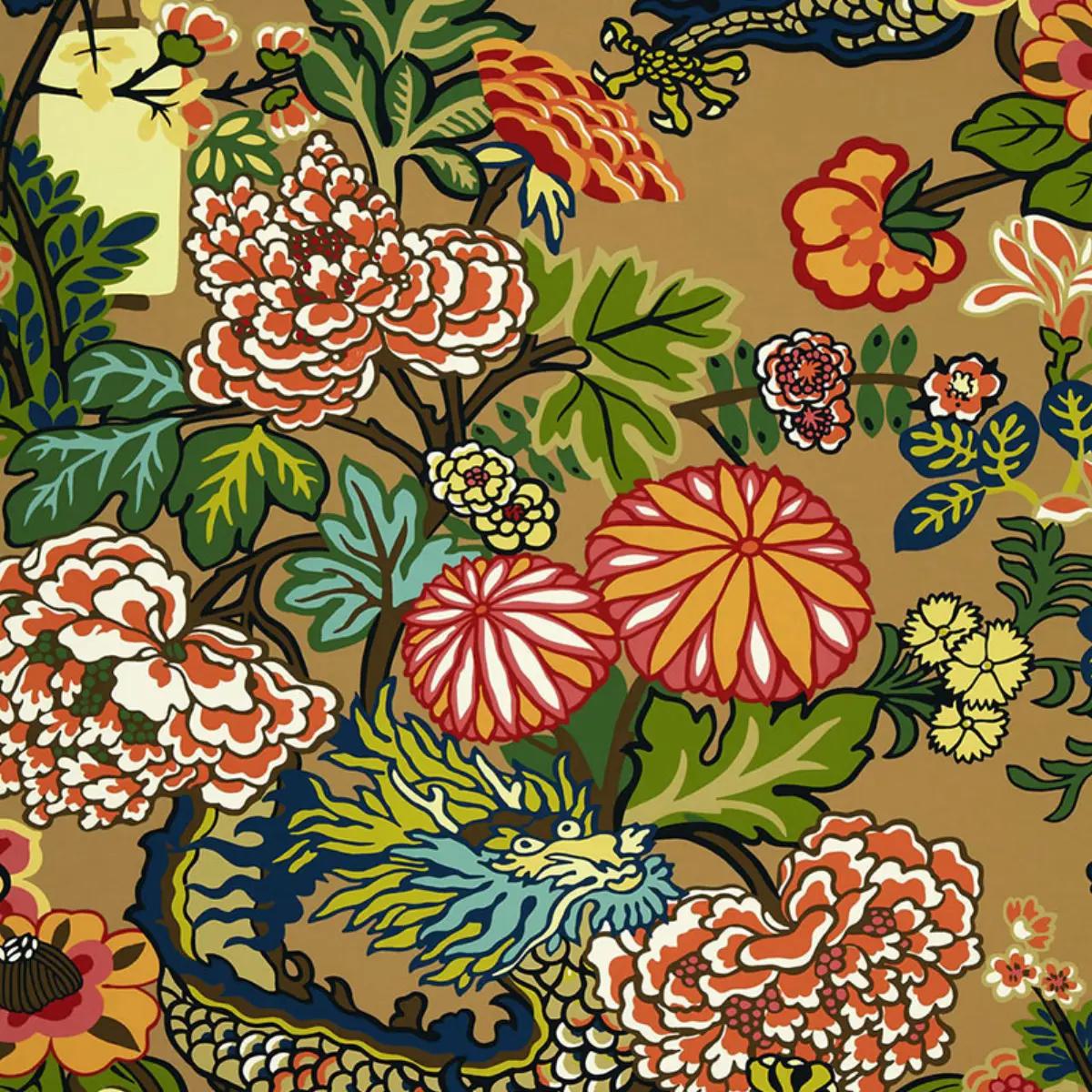 Chinoiserie by Schumacher 5001064