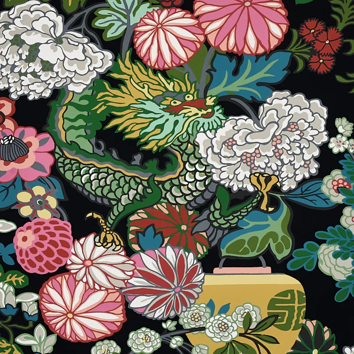 Chinoiserie by Schumacher 5001065