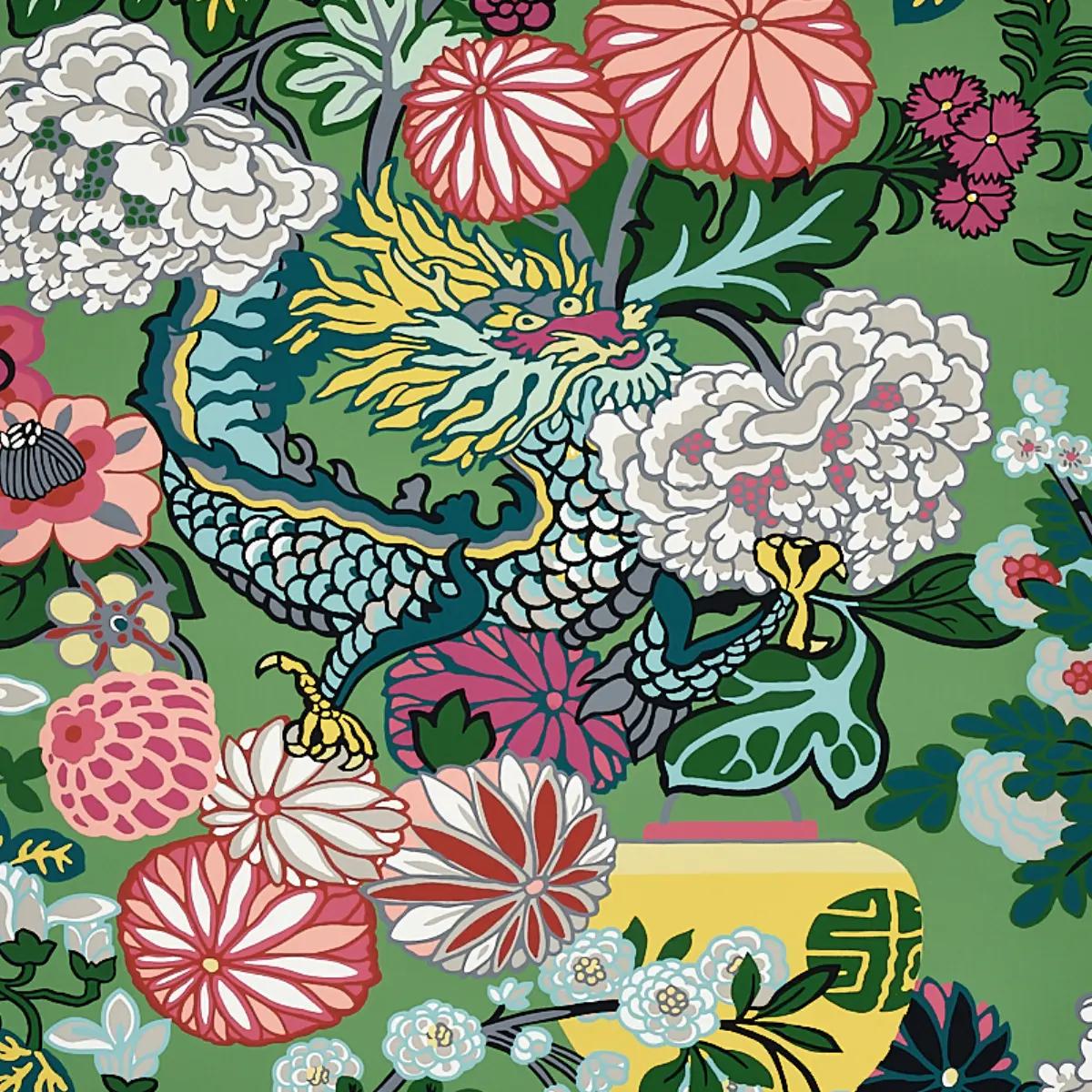 Chinoiserie by Schumacher 5001067
