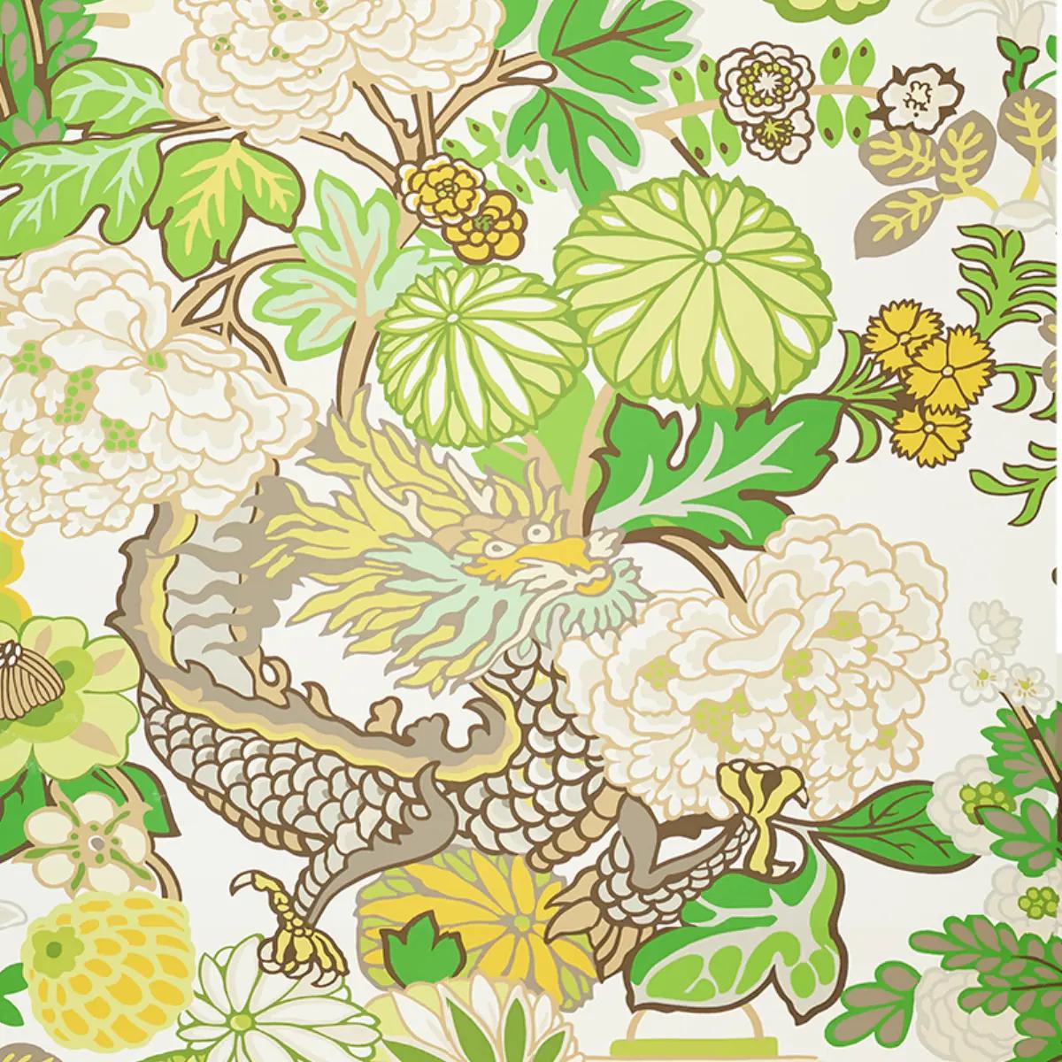 Chinoiserie by Schumacher 5001069