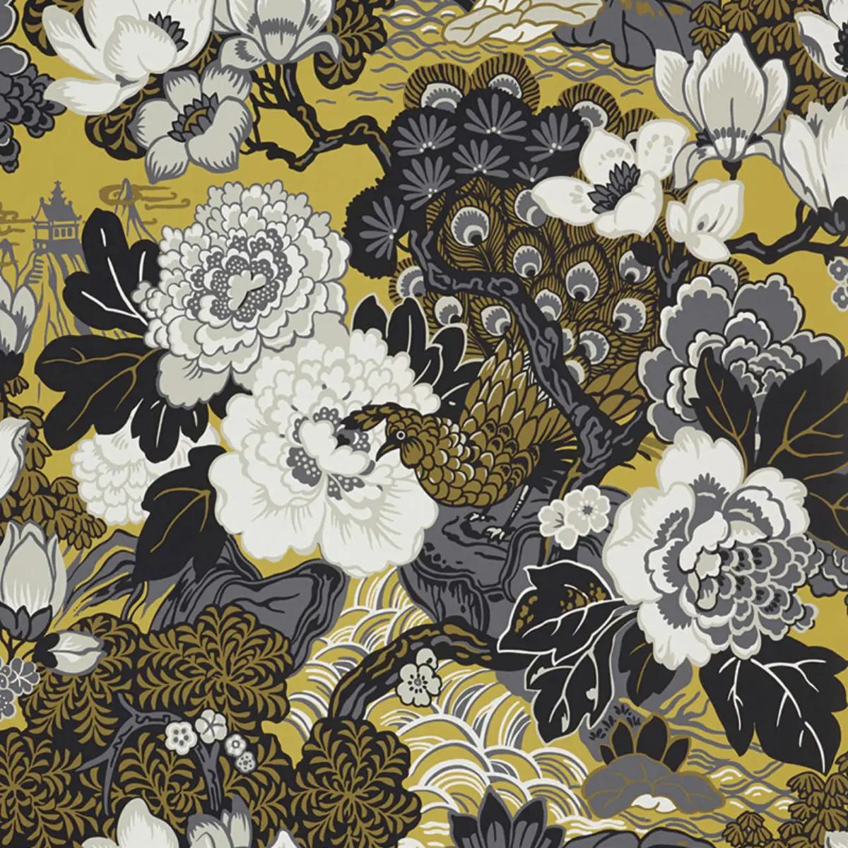 Chinoiserie by Schumacher 5006991