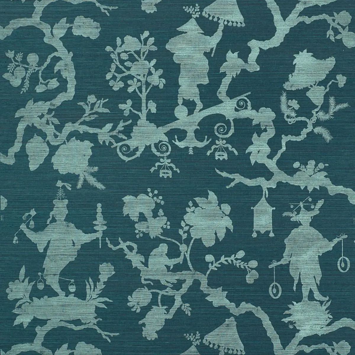 Chinoiserie by Schumacher 5008253