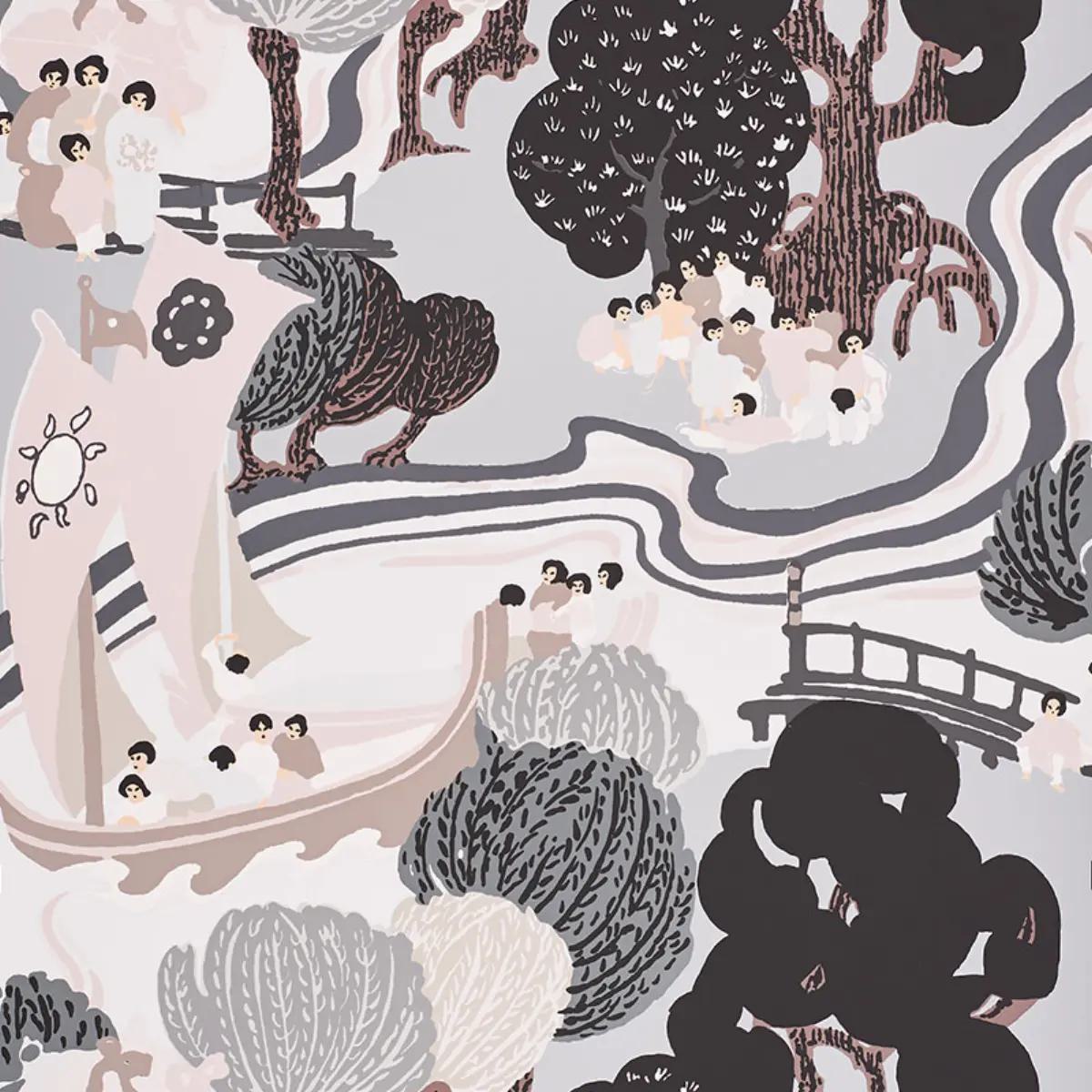 Chinoiserie by Schumacher 5008440