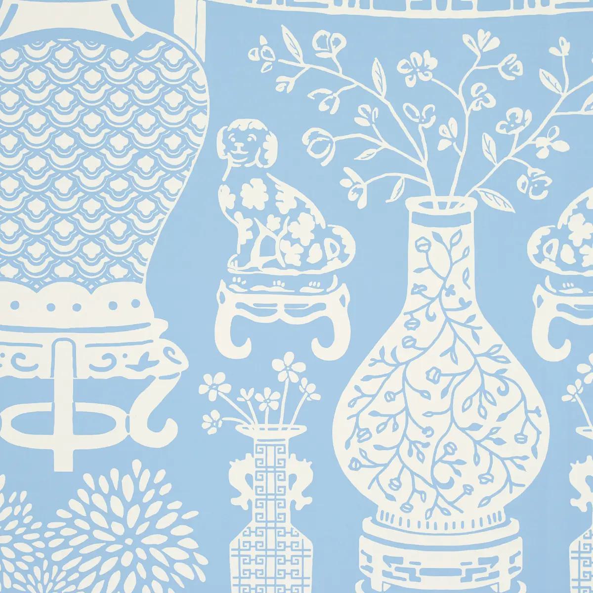 Chinoiserie by Schumacher 5010551