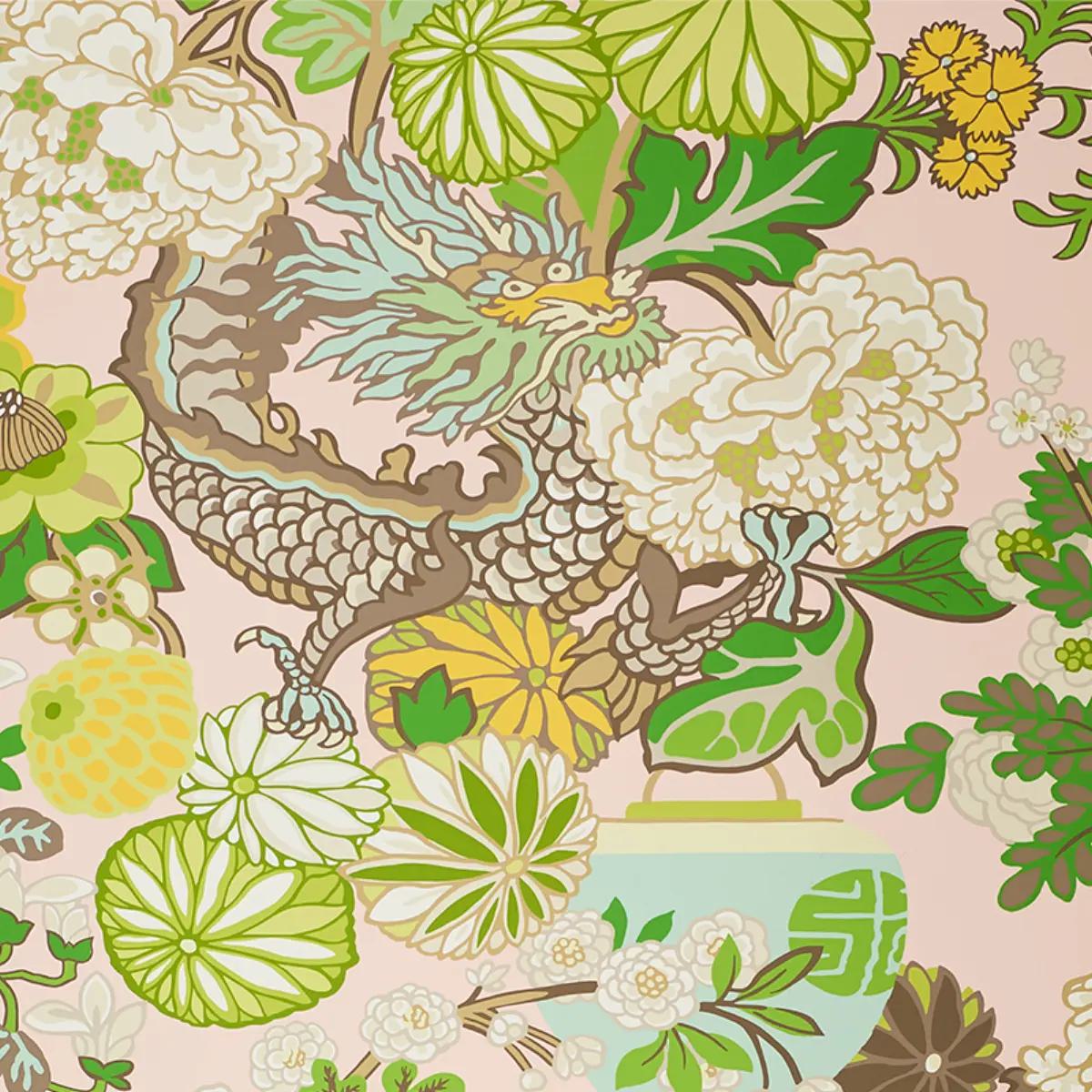 Chinoiserie by Schumacher 5010590
