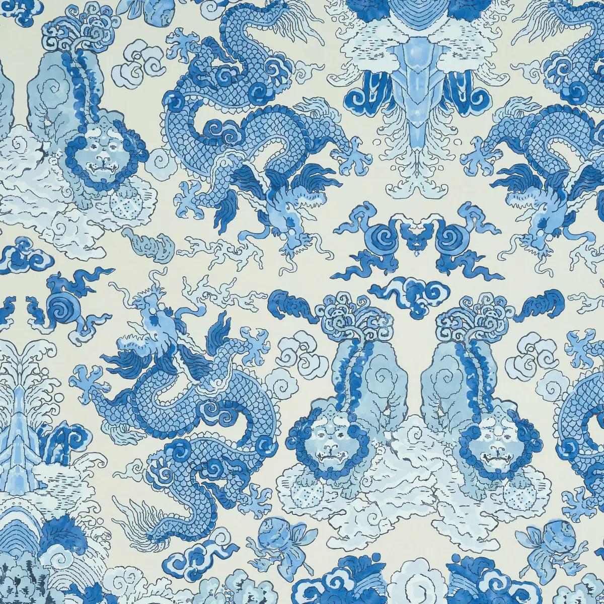 Chinoiserie by Schumacher 5011590