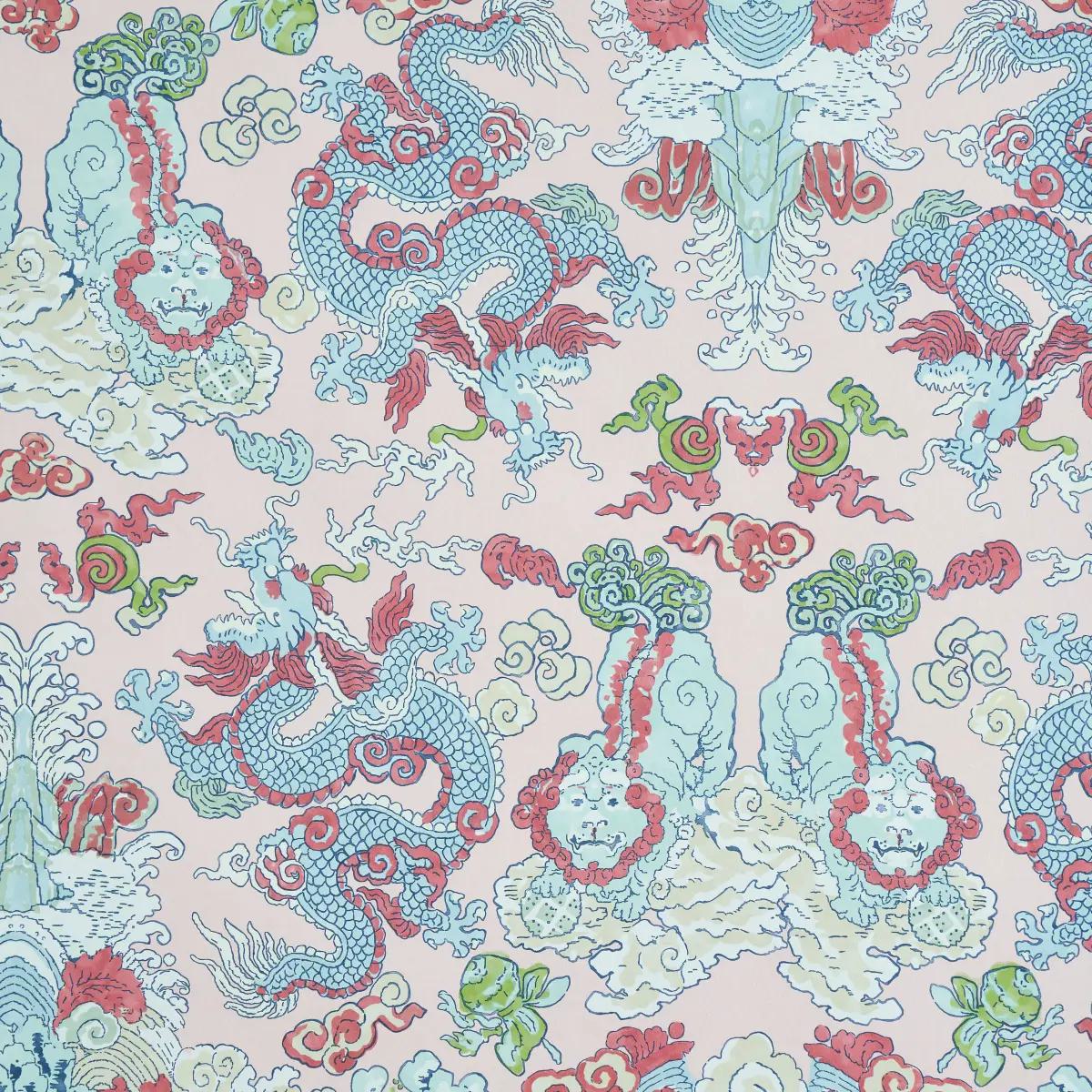 Chinoiserie by Schumacher 5011591
