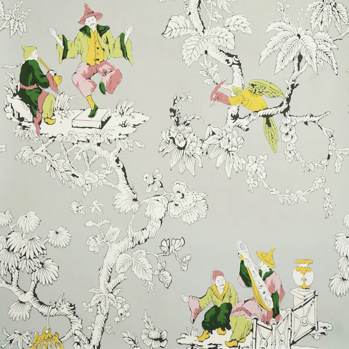 Chinoiserie by Schumacher 5011652