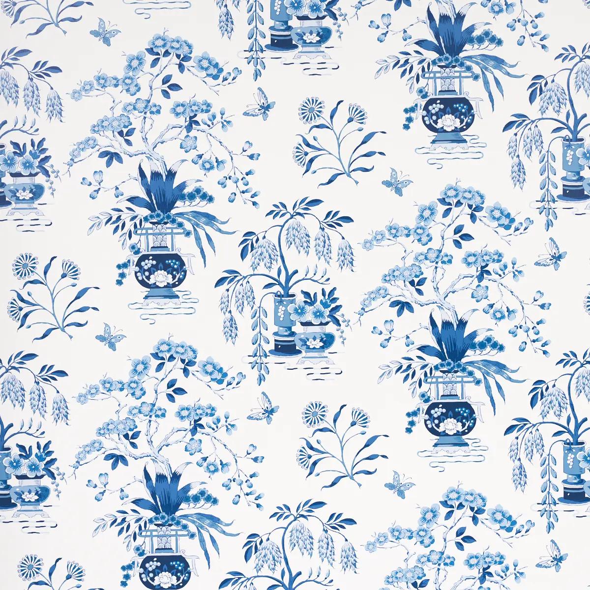 Chinoiserie by Schumacher 5013580
