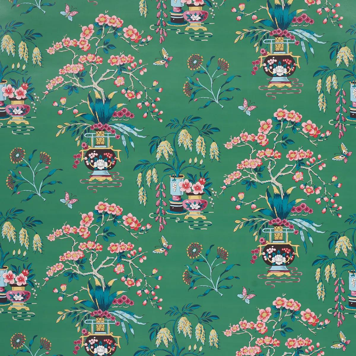 Chinoiserie by Schumacher 5013582