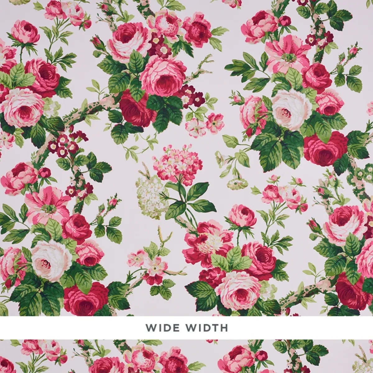 Nancy Floral in Rose
