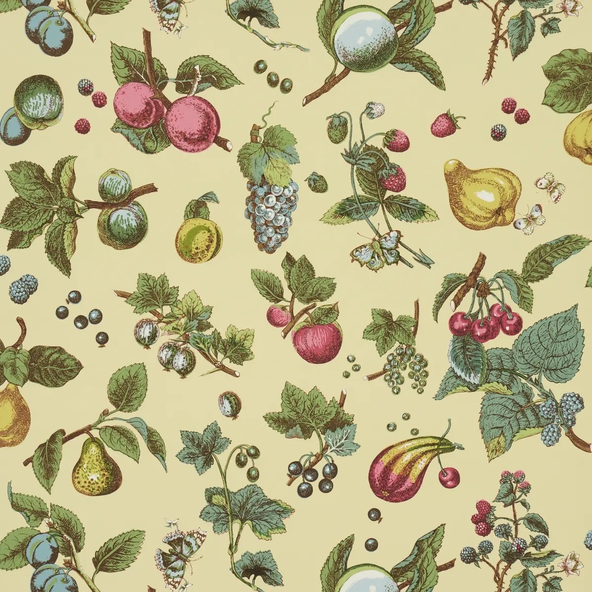 Berry Grove in Butter