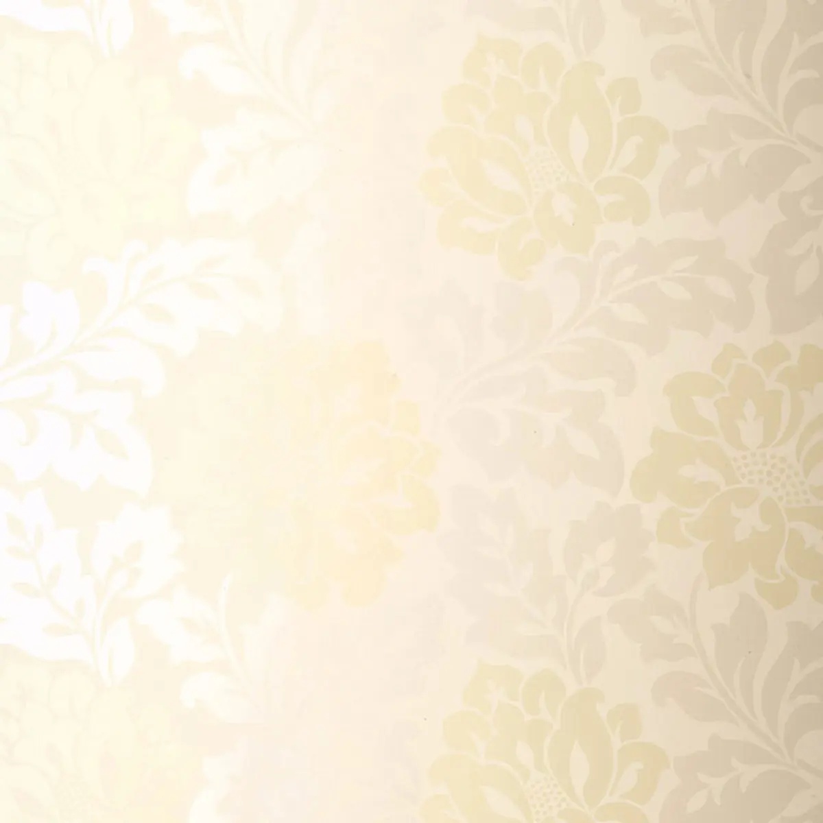 Saraceno Damask in Citrine