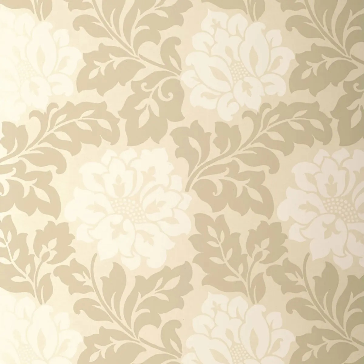 Saraceno Damask in Topaz