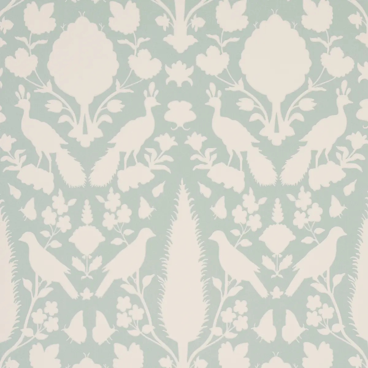 Chenonceau in Aquamarine