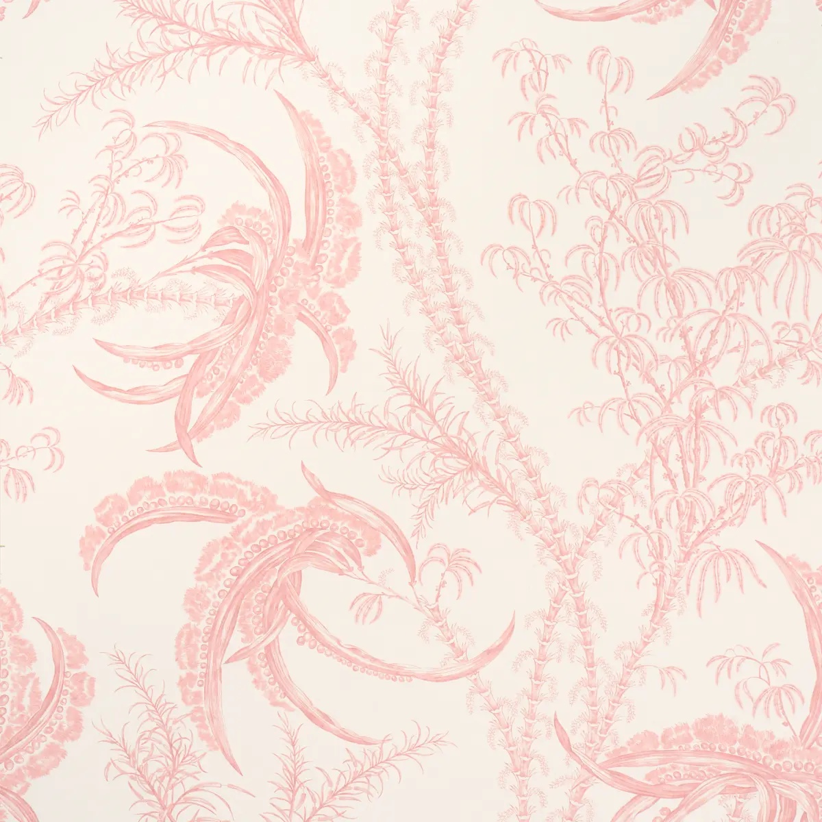 Toile and Damask by Schumacher 5008723