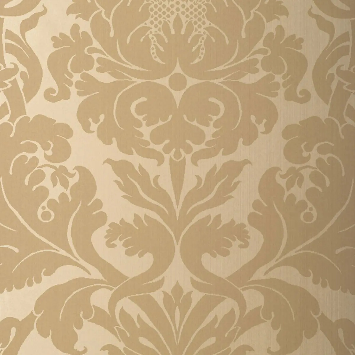 Toile and Damask by Schumacher 529193