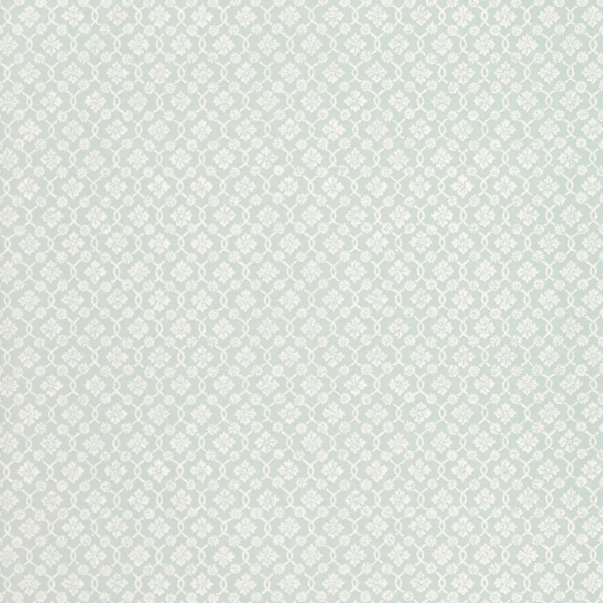 Harbury Trellis in Aqua