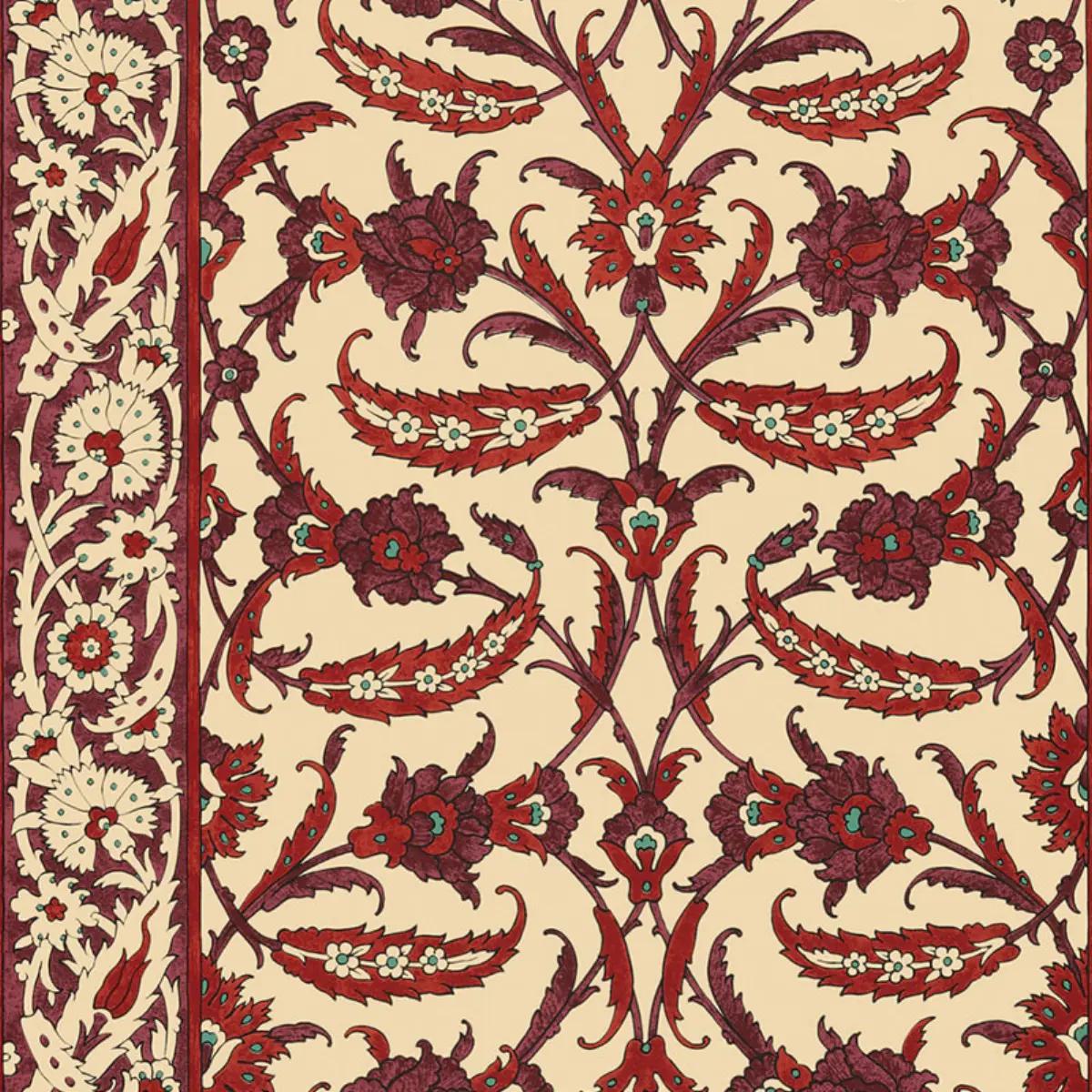 Topkapi in Pomegranate