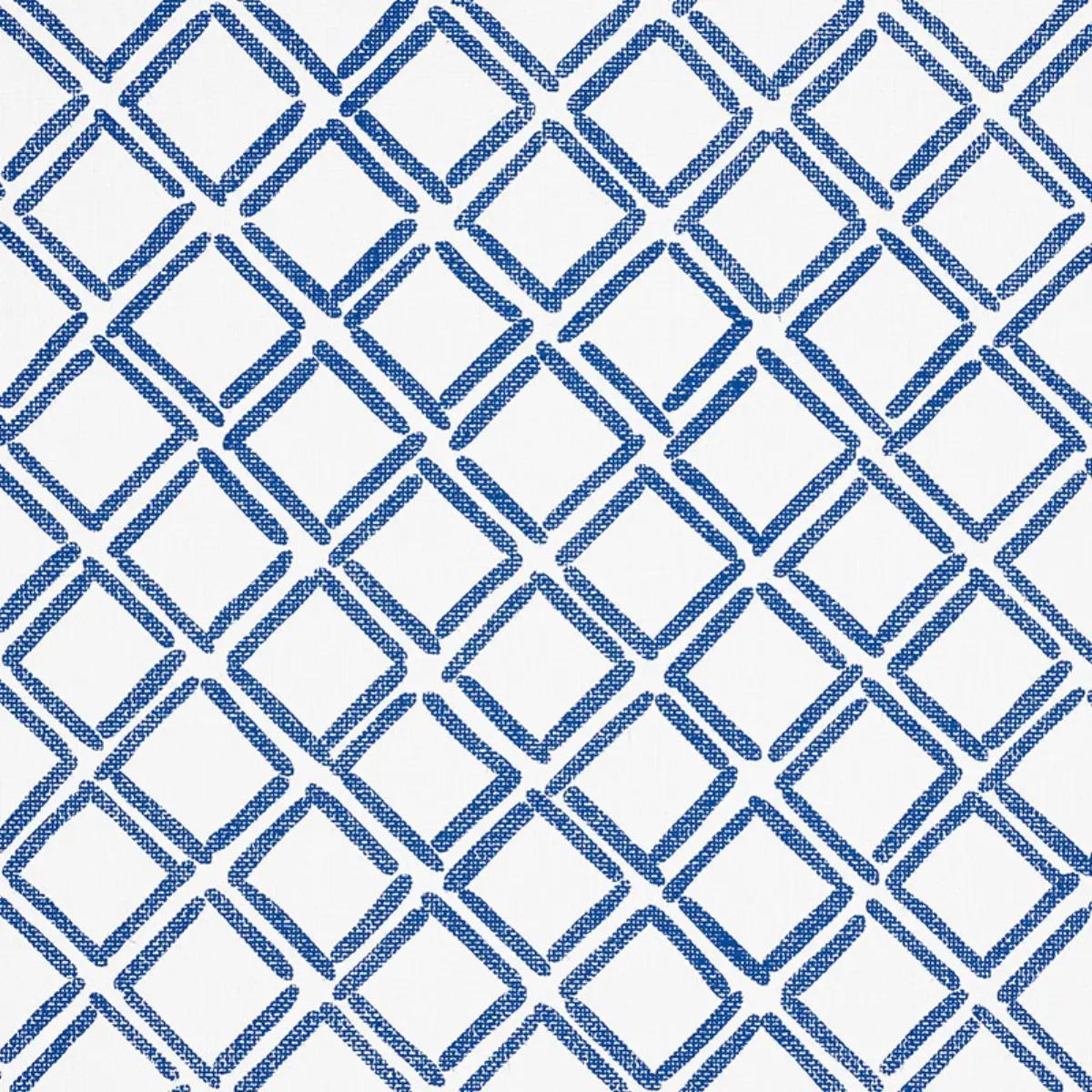 Dina Paperweave in Cobalt