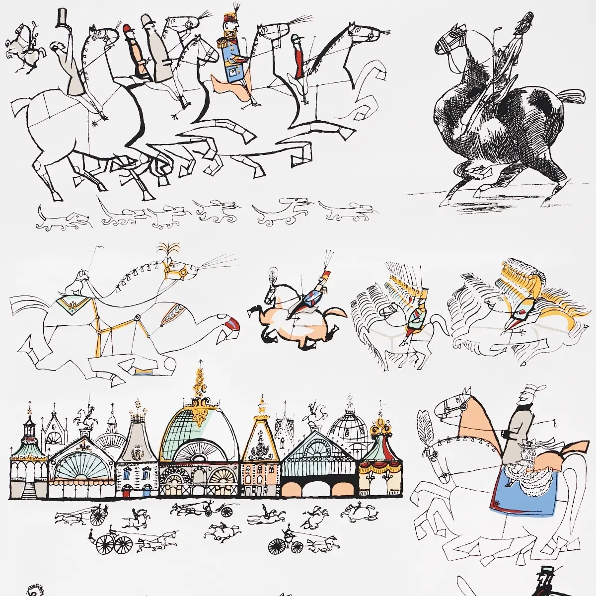 Animal Prints and Patterns by Schumacher 2703960