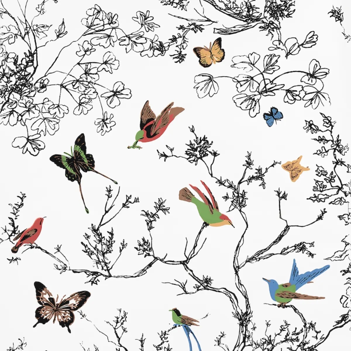 Animal Prints and Patterns by Schumacher 2704420