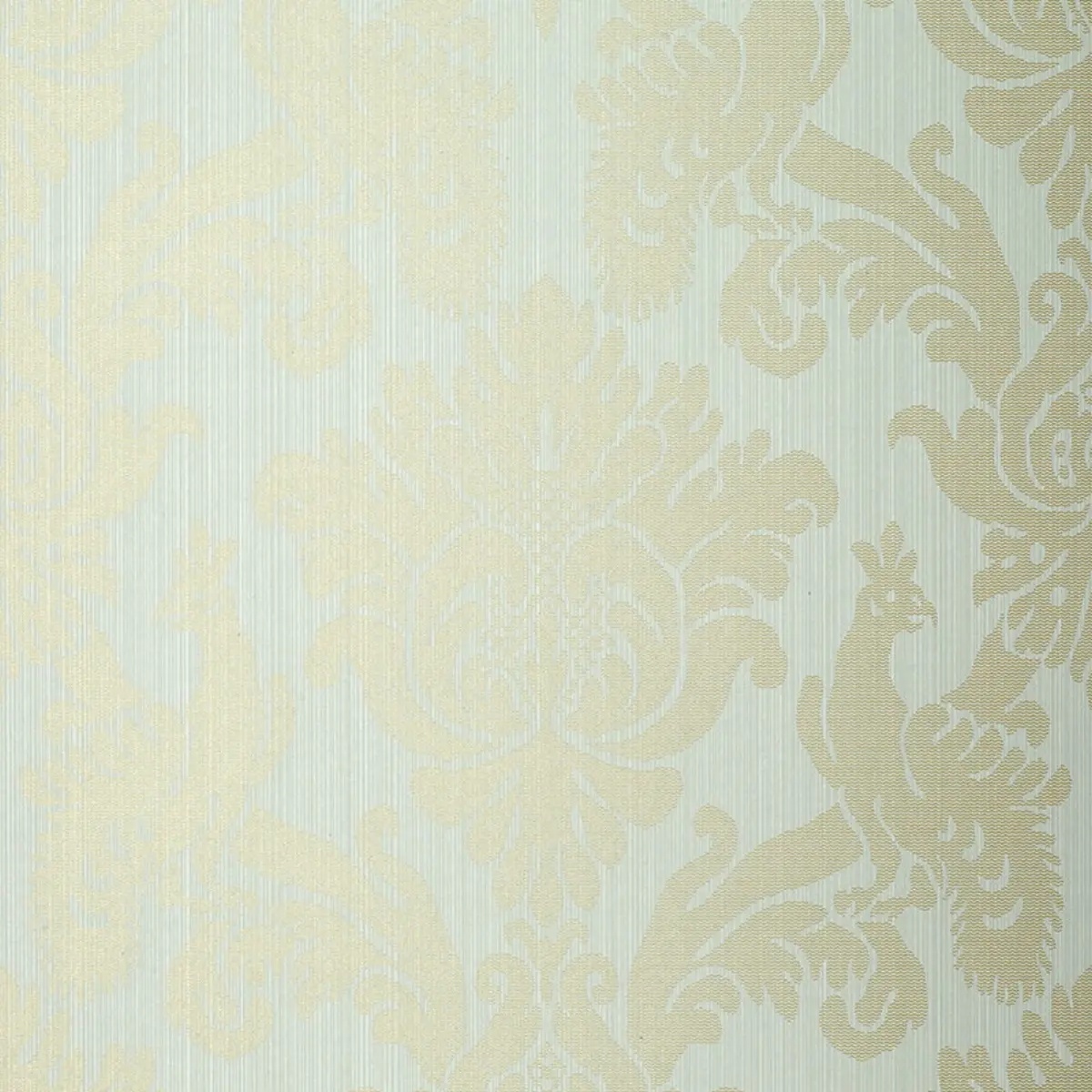 Valette Strie Damask in robin's egg