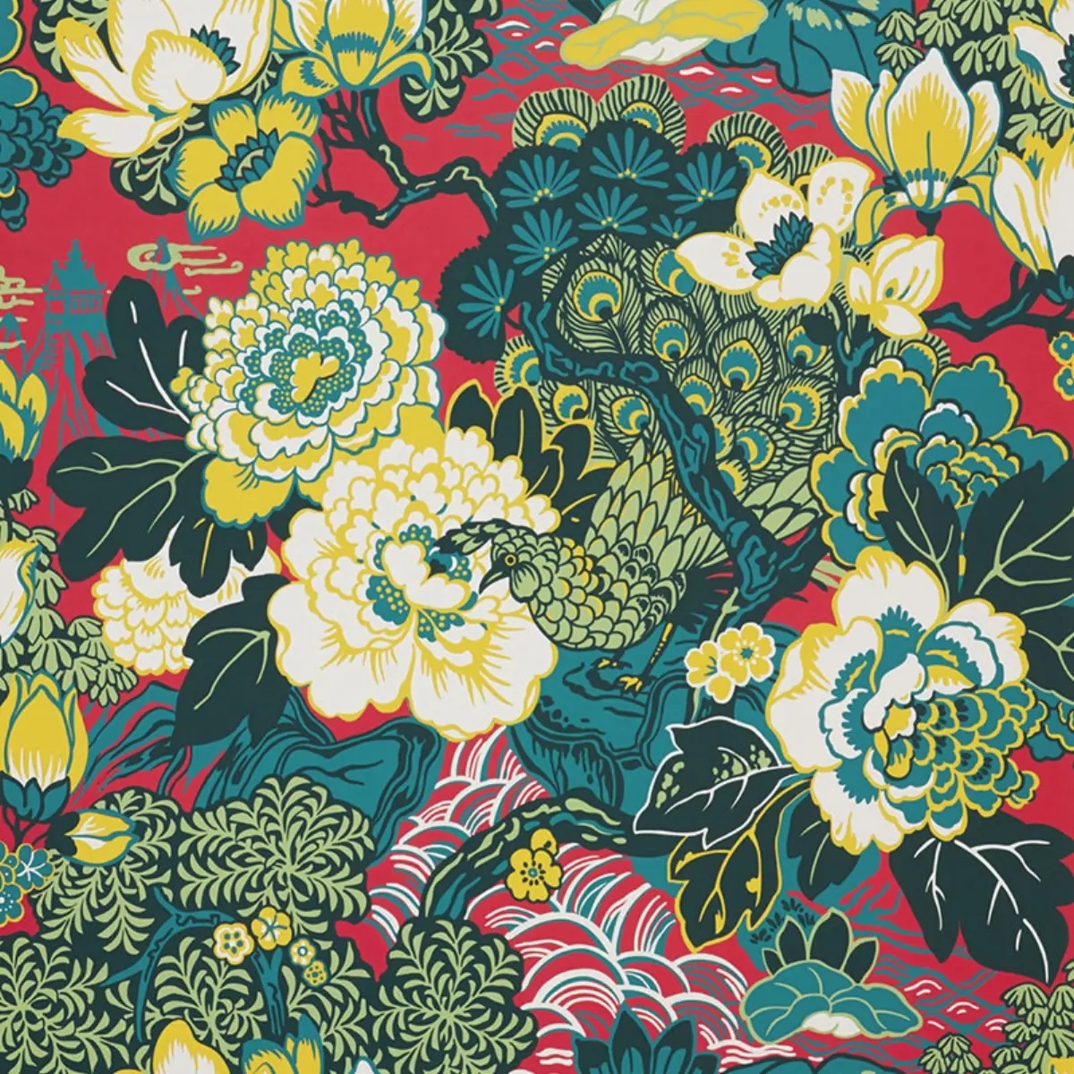 Animal Prints and Patterns by Schumacher 5006990