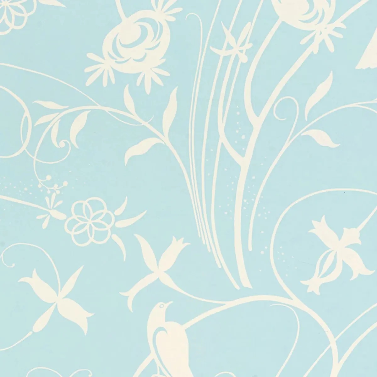Sky Meadow in light blue