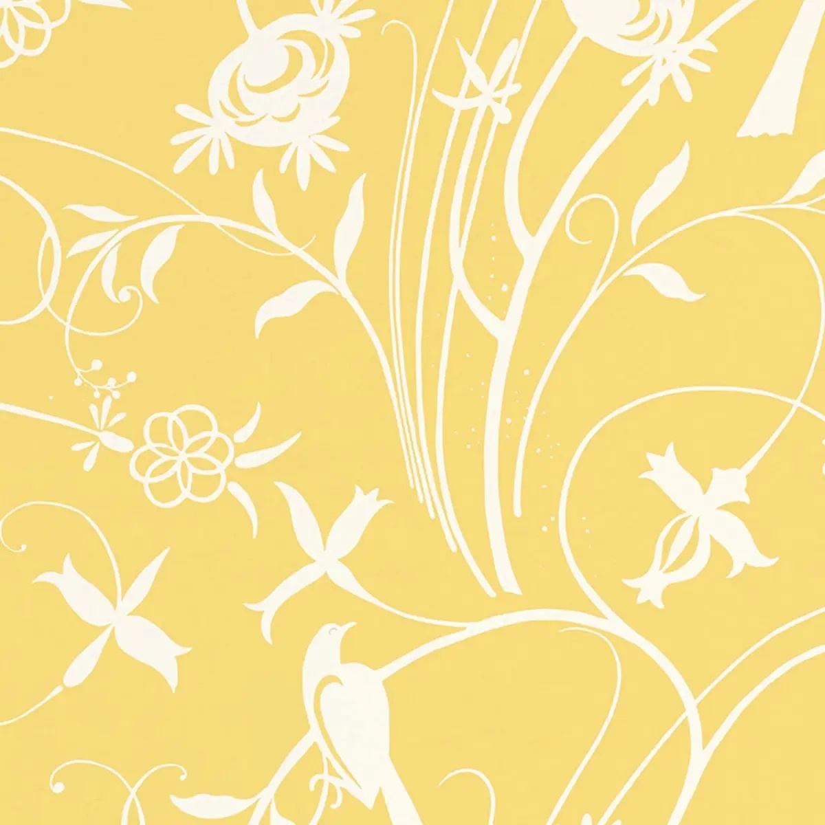 Sky Meadow in yellow