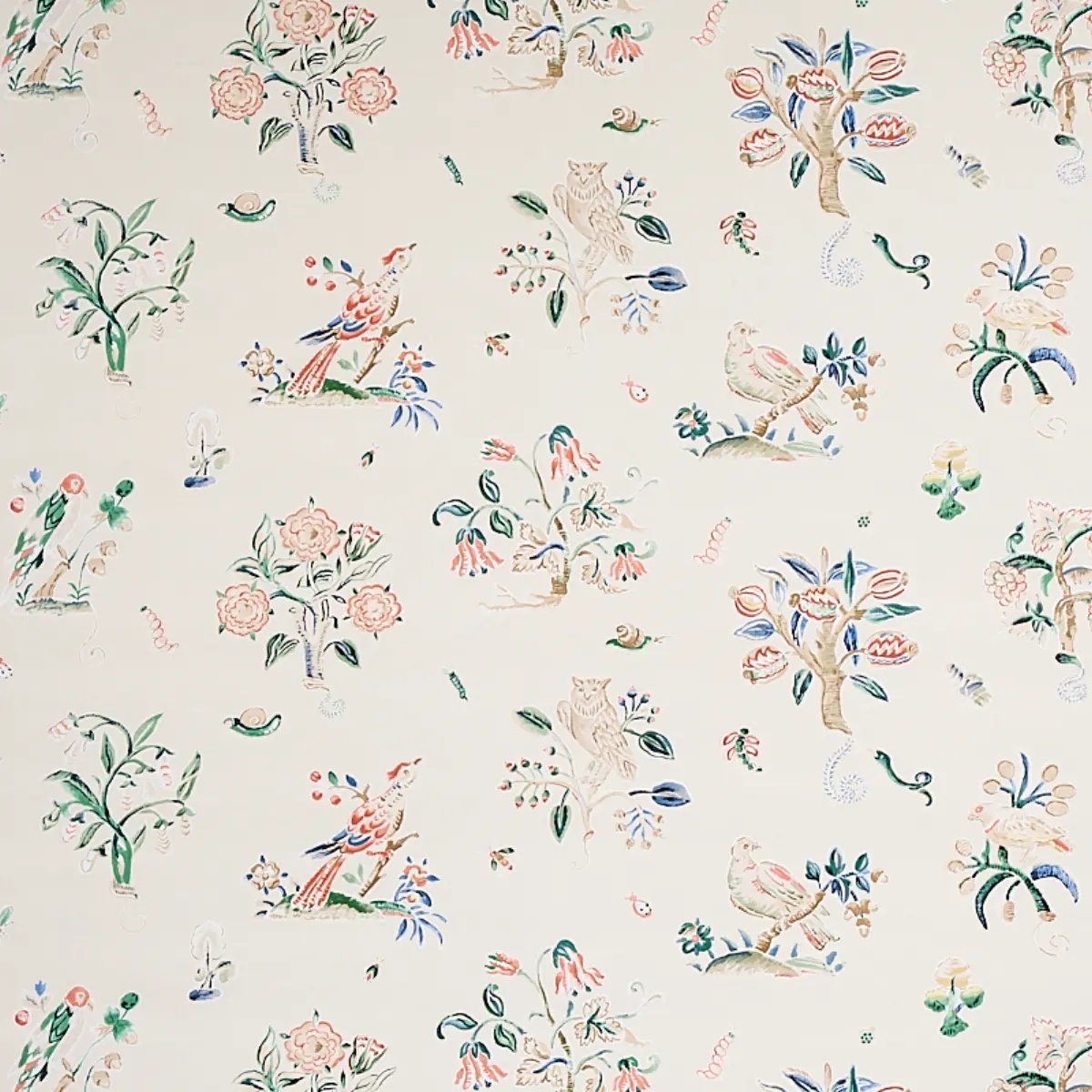 Animal Prints and Patterns by Schumacher 5012211