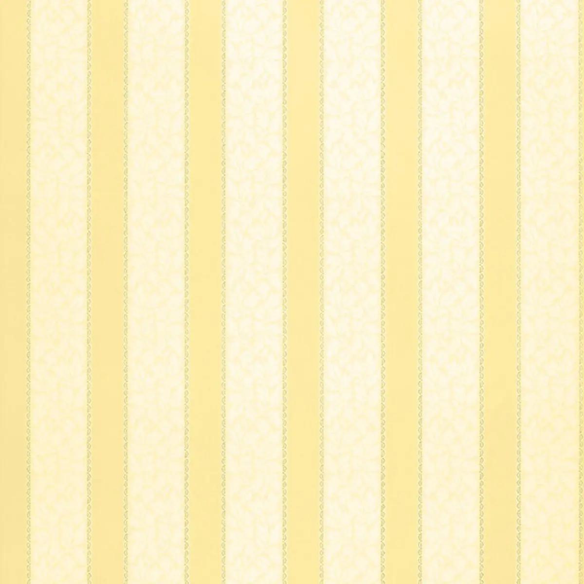 Wallis Stripe in Jonquil