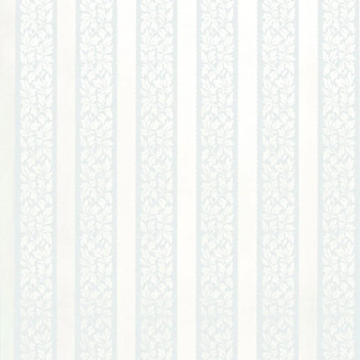 Wallis Stripe in Cloud