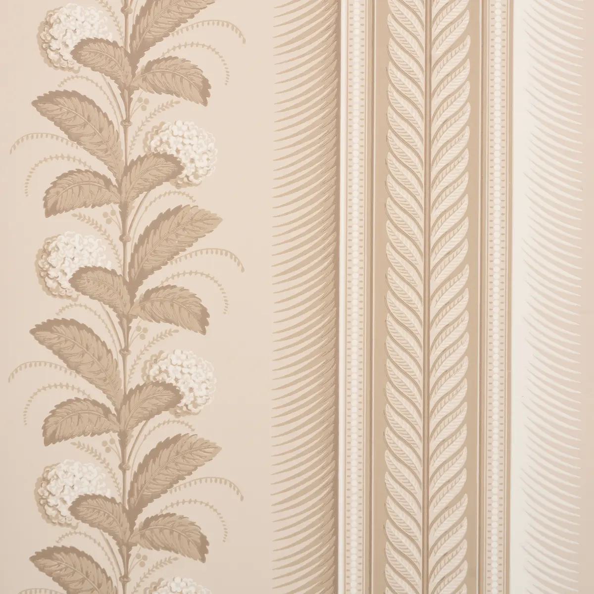 Hydrangea Drape in Fawn