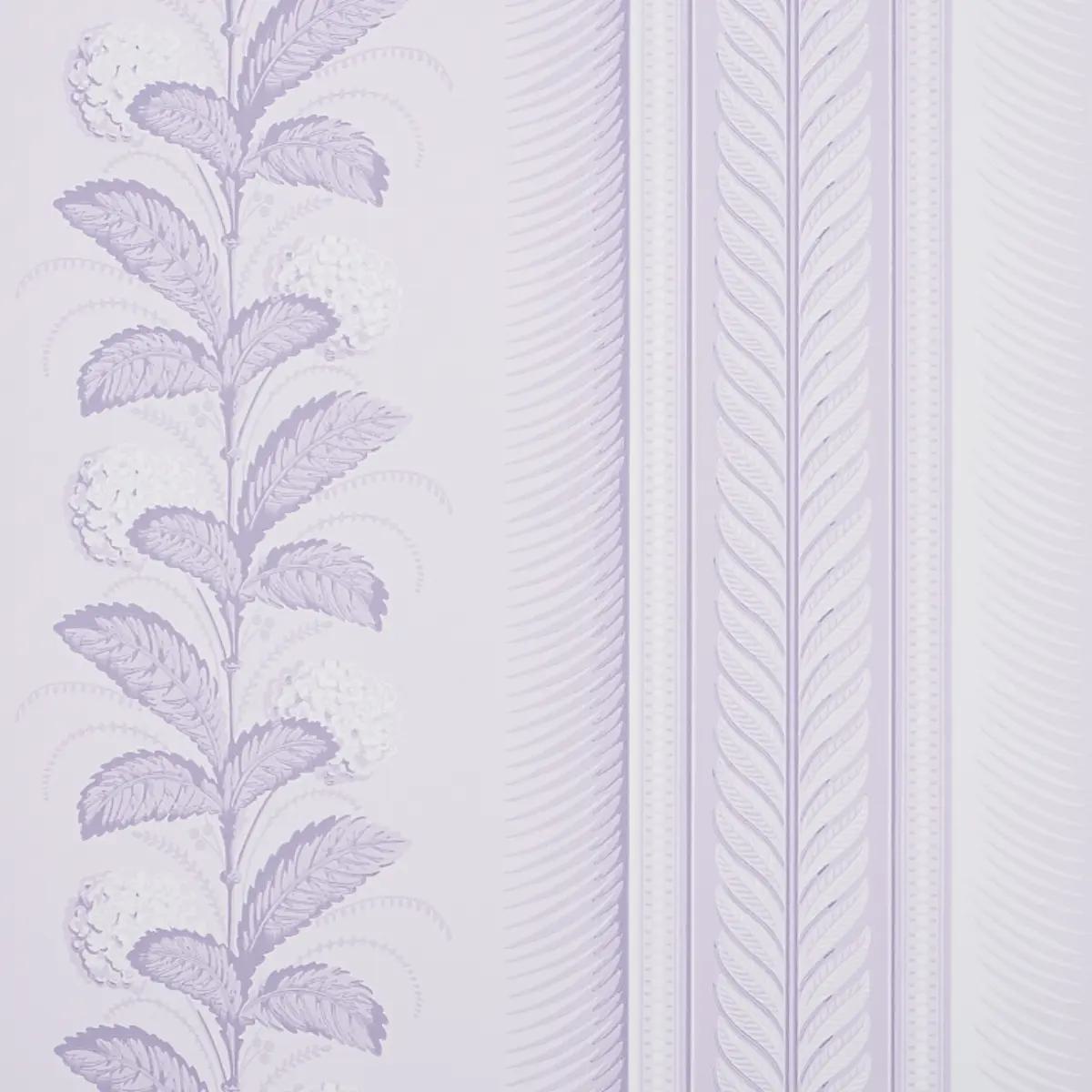 Hydrangea Drape in Lilac