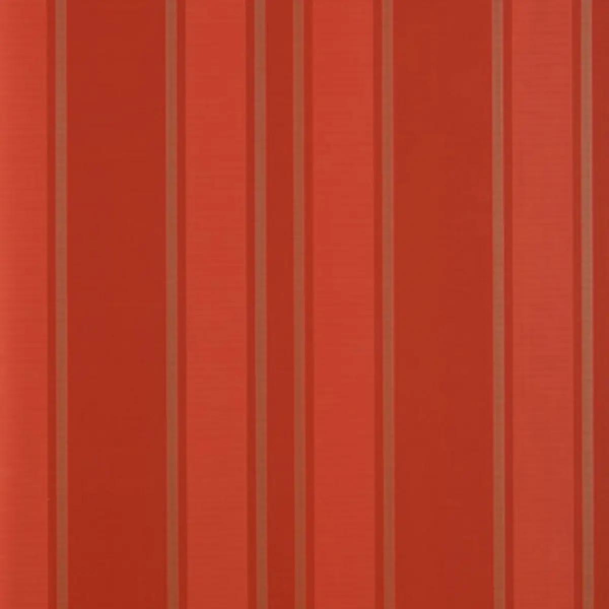 Morden Stripe in Coral