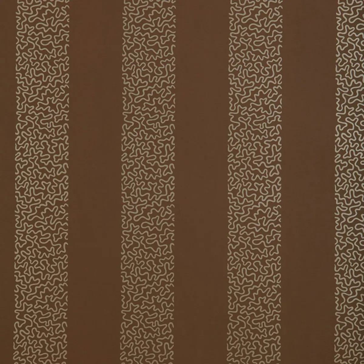 Beekman Stripe in Truffle
