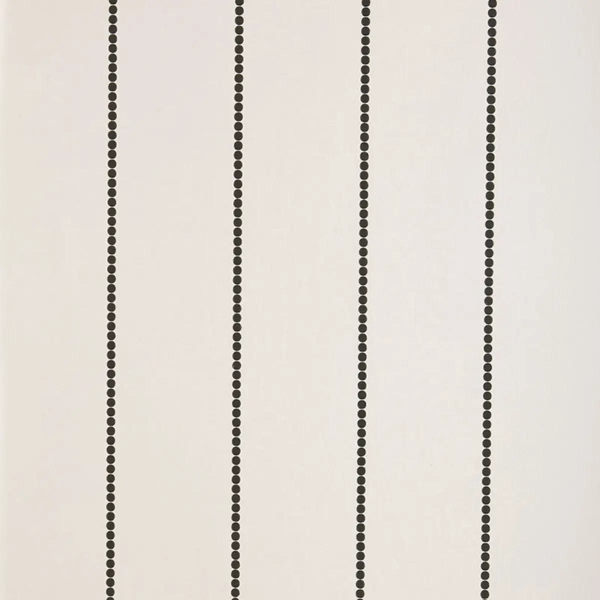 Gabrielle Stripe in Graphite