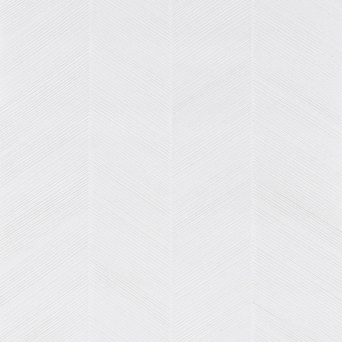 Chevron Texture in White