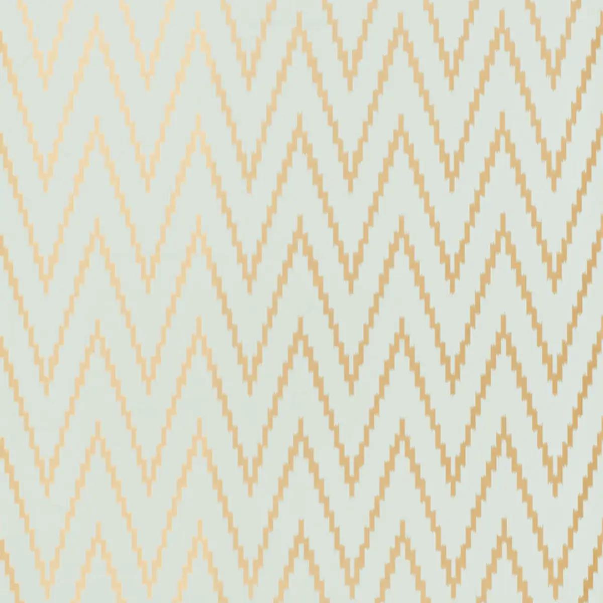 Kasari Ikat in Aquamarine