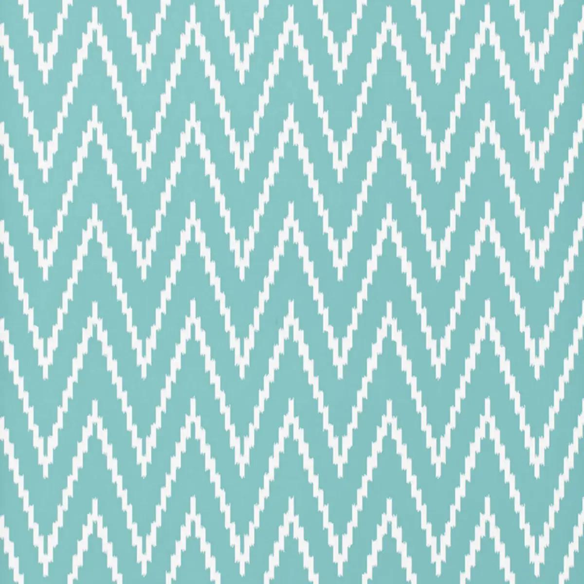 Kasari Ikat in Azure